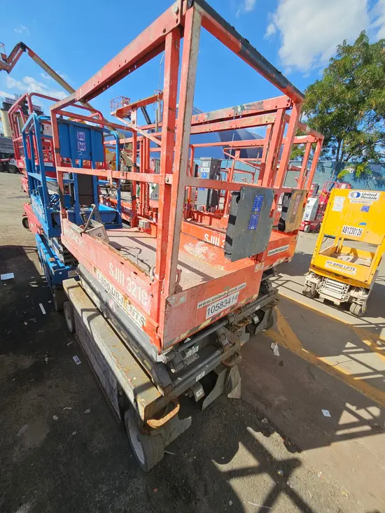 2017 Skyjack SJIII3219 Scissor Lift
