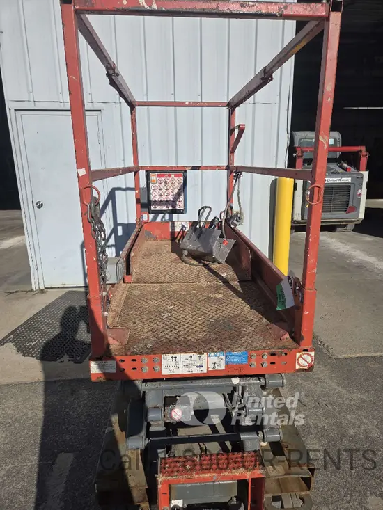 2018 Skyjack SJIII3219 Scissor Lift