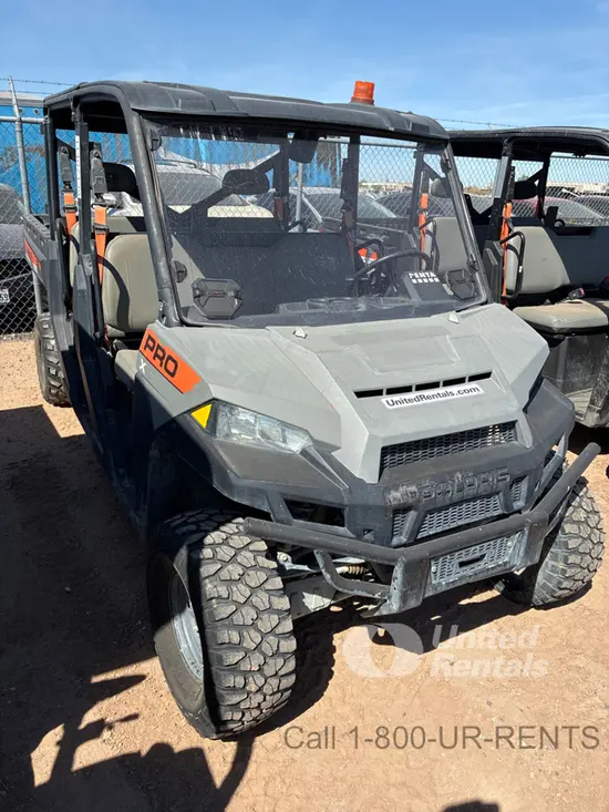 2022 Polaris PRO XD 4000D Utility Vehicle