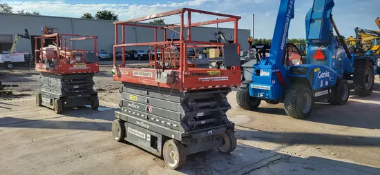 2018 Skyjack SJIII4632 Scissor Lift