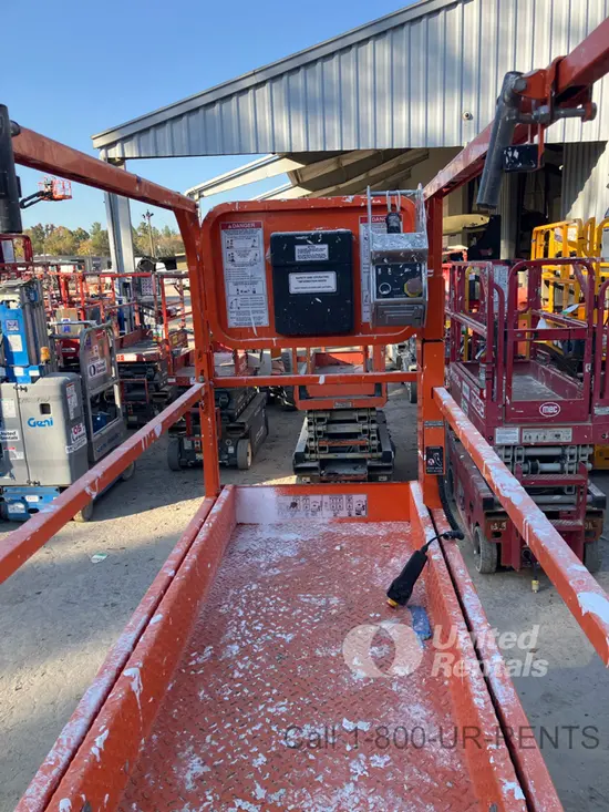 2019 Snorkel S3226E Scissor Lift
