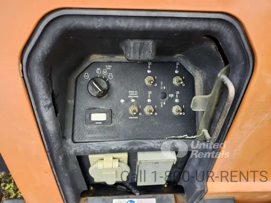 2021 Generac MLT6SMDS Portable Light Tower