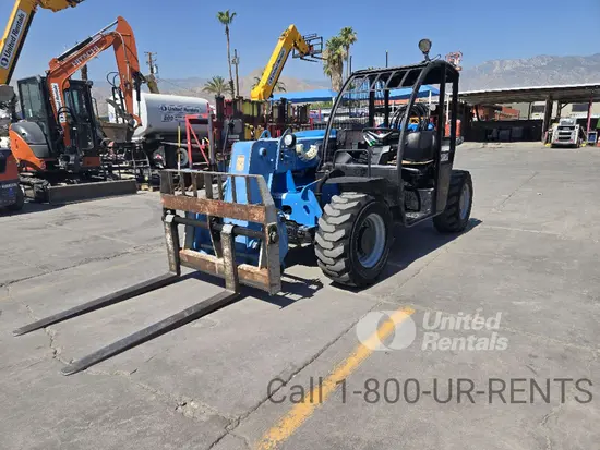 2019 Genie GTH-5519 Forklift