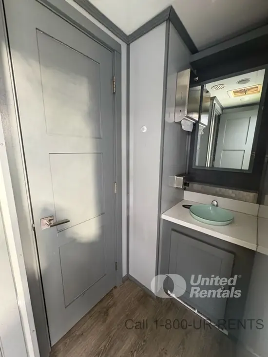 2020 SATELLITE RT6X14-4 2D Restroom Trailer