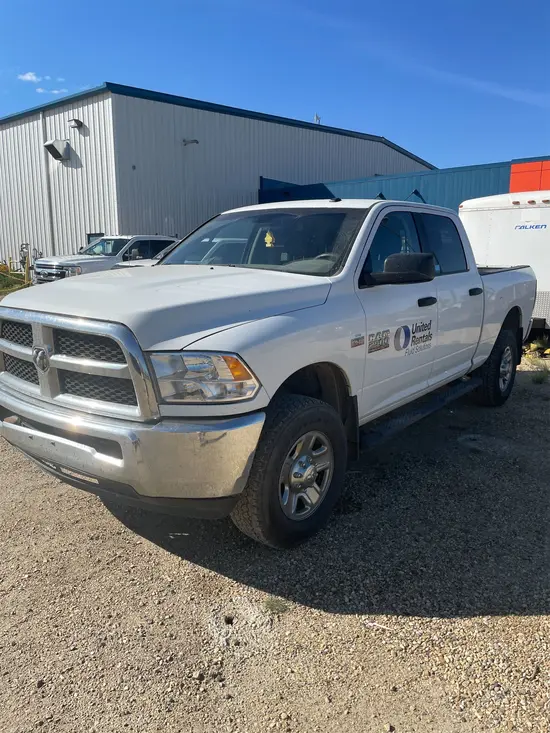 2014 Dodge 2500CREWSLTG4WD Truck