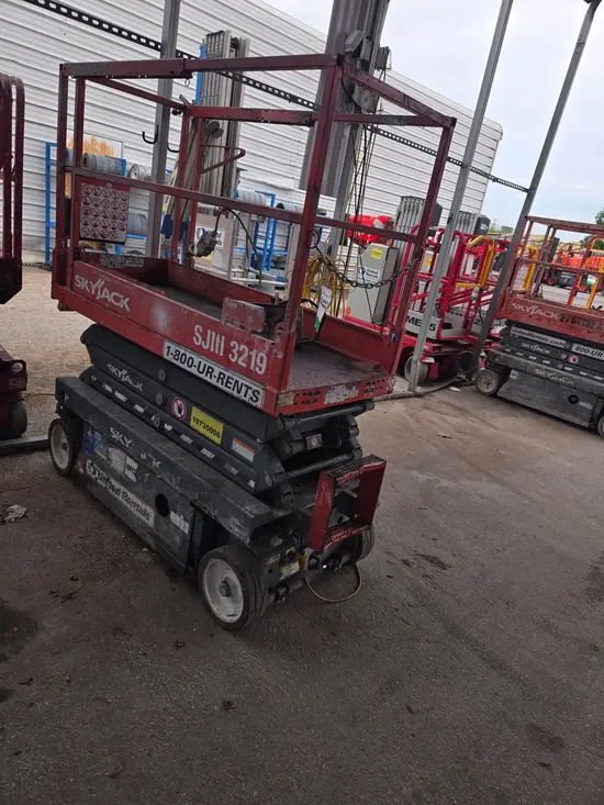 2018 Skyjack SJIII3219 Scissor Lift