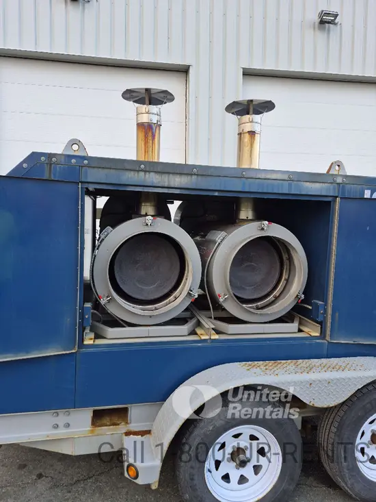 2020 Frost Fighter IDH1000K Indirect Fired Heater