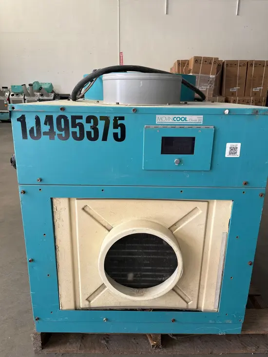 2016 DENSO CLASSIC 60 Portable Air Conditioner