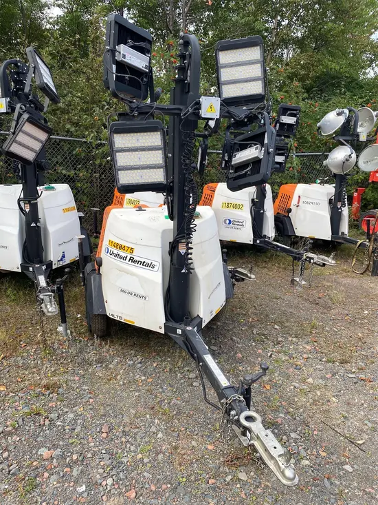 2022 Generac MLT2 Portable Work Light