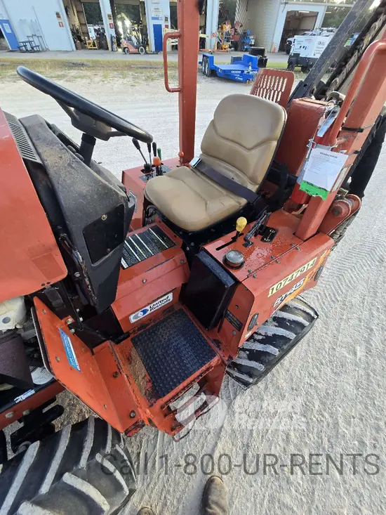 2018 Ditch Witch RT45 Trencher