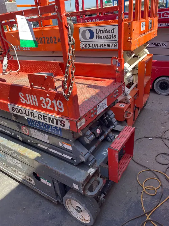 2018 Skyjack SJIII3219 Scissor Lift