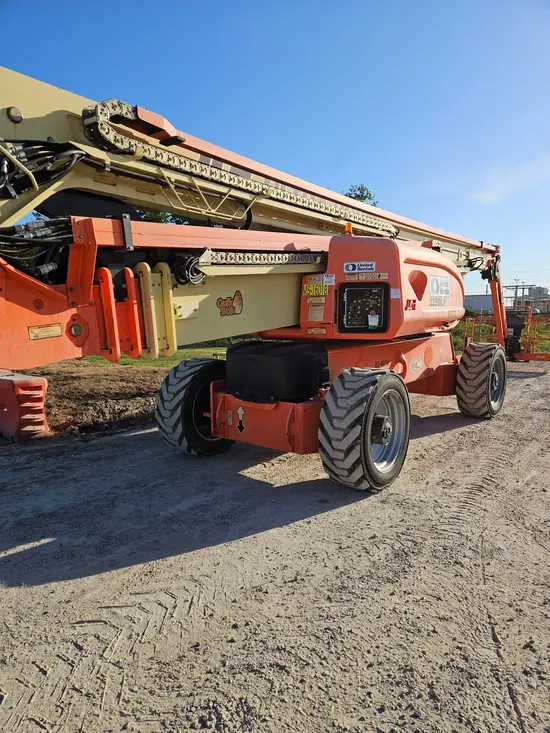 2016 JLG 1250AJP Articulating Boom Lift