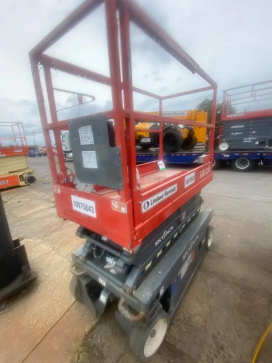 2019 Skyjack SJIII3219 Scissor Lift