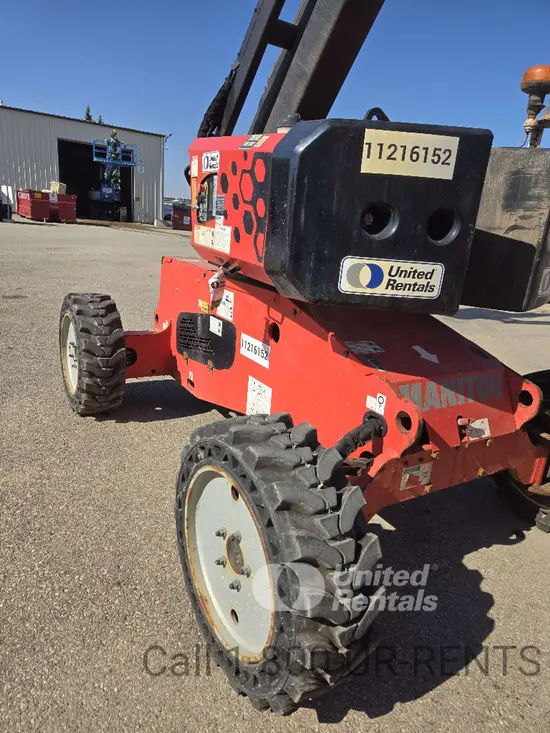 2019 MANITOU MANGO33 Articulating Boom Lift