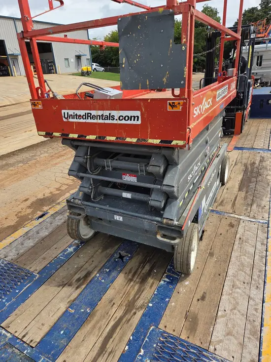 2019 Skyjack SJIII4632 Scissor Lift