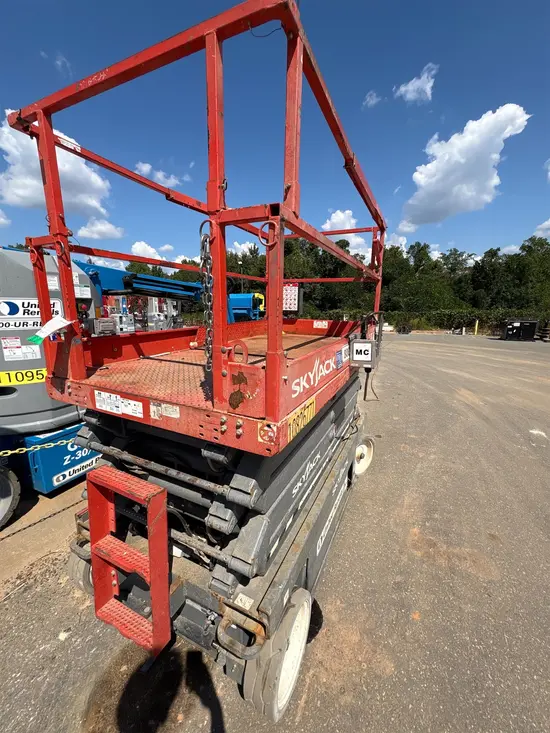 2018 Skyjack SJIII4632 Scissor Lift