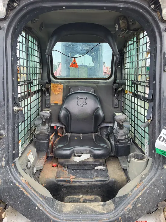 2019 Bobcat T450 Track Loader