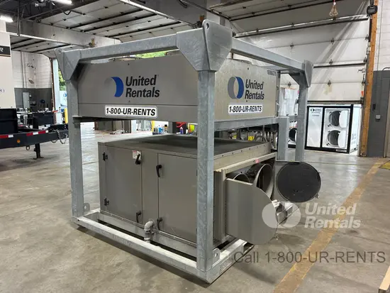 2018 Custom Air Products & Services PPKH-20TD-0NN0N