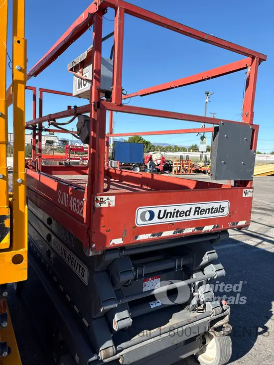 2019 Skyjack SJIII4632 Scissor Lift