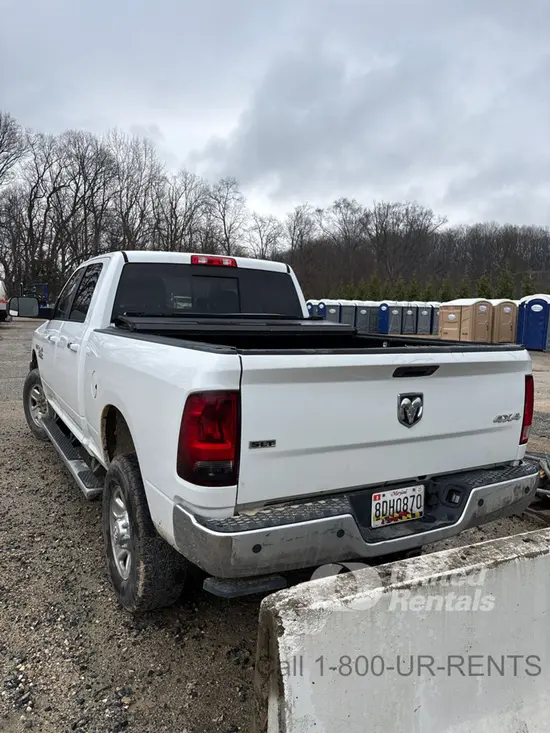 2018 Dodge 2500CREWSLTG4WD Truck