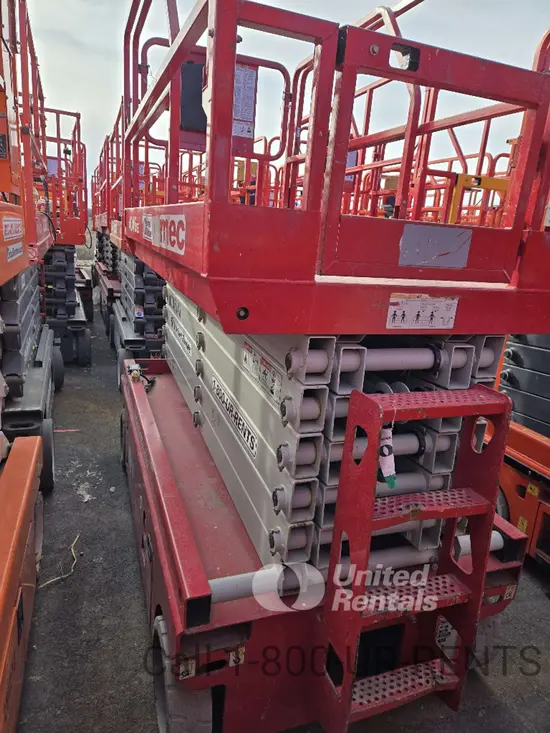 2018 MEC 4046SE Scissor Lift