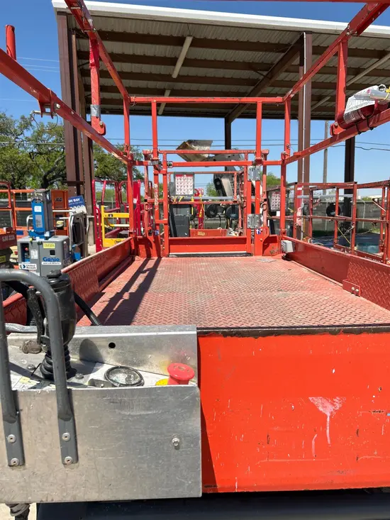 2017 Skyjack SJIII4740 Scissor Lift