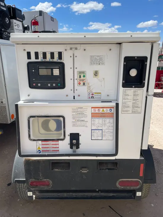 2019 Magnum Pro MDG25IF4 Diesel Generator