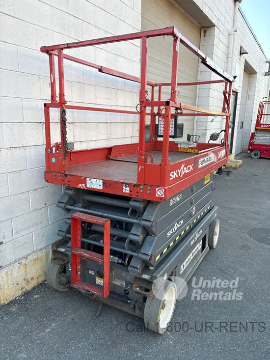 2017 Skyjack SJIII4632 Scissor Lift