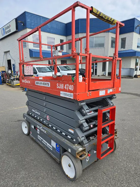 2019 Skyjack SJIII4740 Scissor Lift
