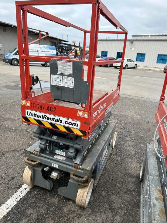 2017 Skyjack SJIII3219 Scissor Lift