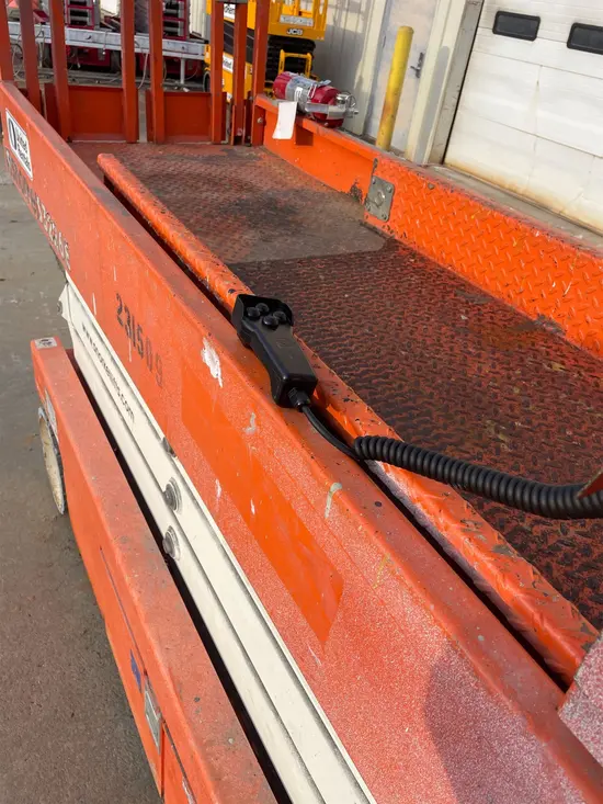 2019 Snorkel S3226E Scissor Lift