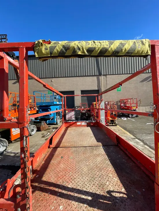 2016 Skyjack SJIII4632 Scissor Lift