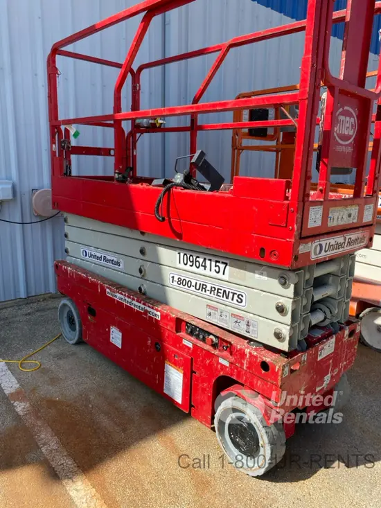 2019 MEC 2632SE Scissor Lift