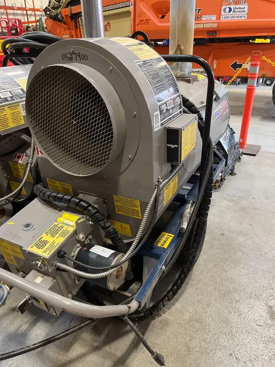 2022 Frost Fighter IDH400QR Indirect Fired Heater