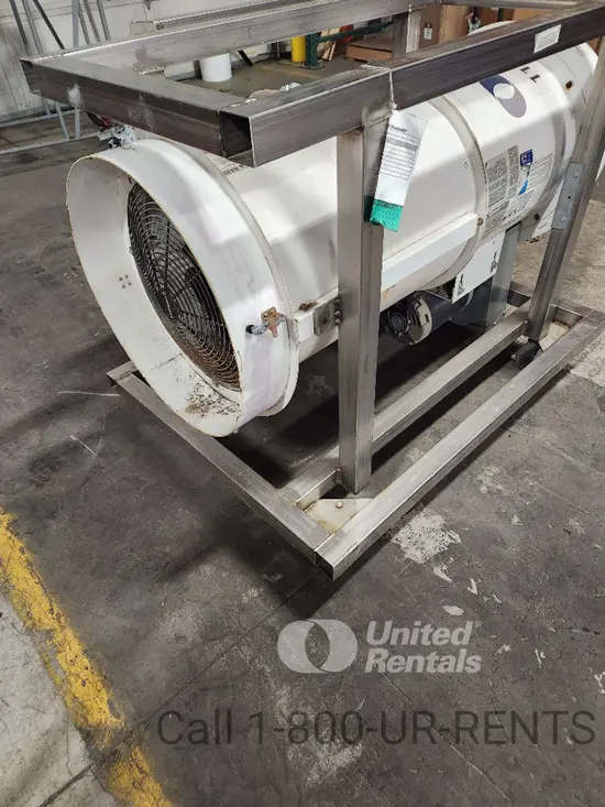 2019 Chromalox SDRA-60-43RG-UR Electric Heater