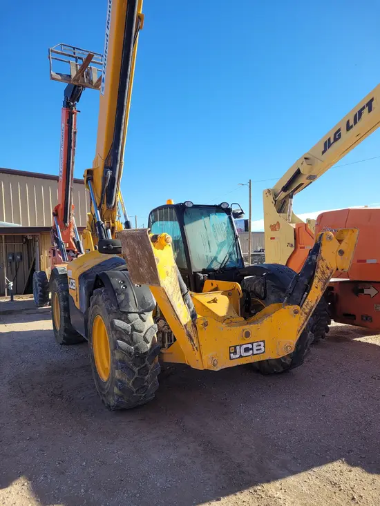 2018 JCB 512-56 S Forklift