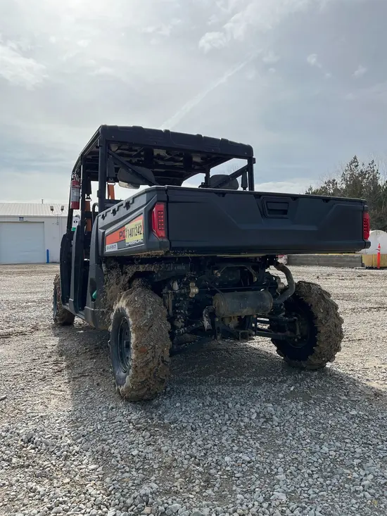 2022 Polaris PRO XD 4000D Utility Vehicle