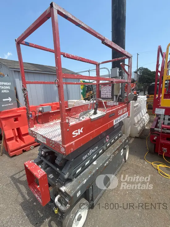 2018 Skyjack SJIII3219 Scissor Lift