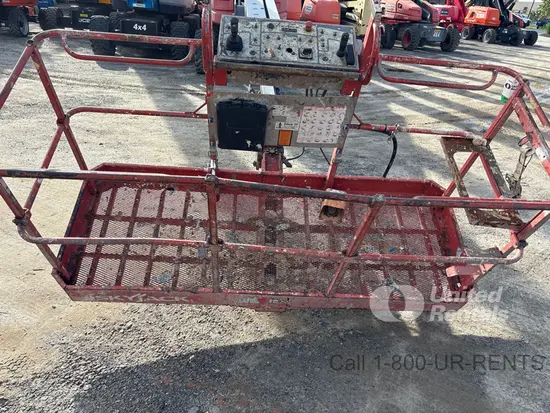 2018 Skyjack SJ86T Boom Lift