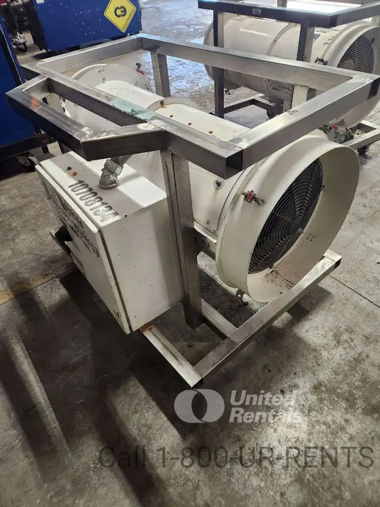 2018 Chromalox SDRA-60-43RG-UR Electric Heater