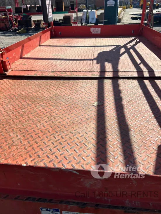 2020 Skyjack SJ6826RT Rough Terrain Scissor Lift