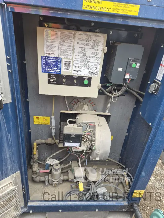 2021 Frost Fighter IHS700P Indirect Fired Heater
