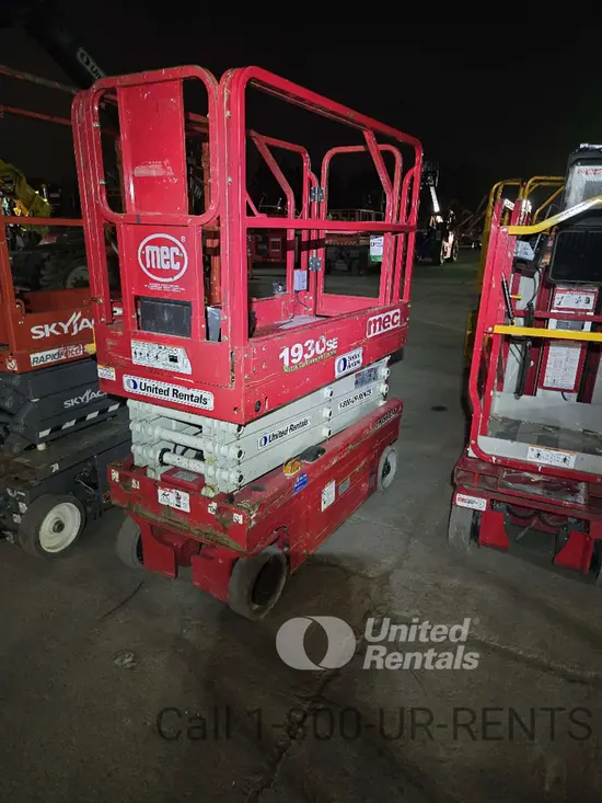 2020 MEC 1930SE Scissor Lift