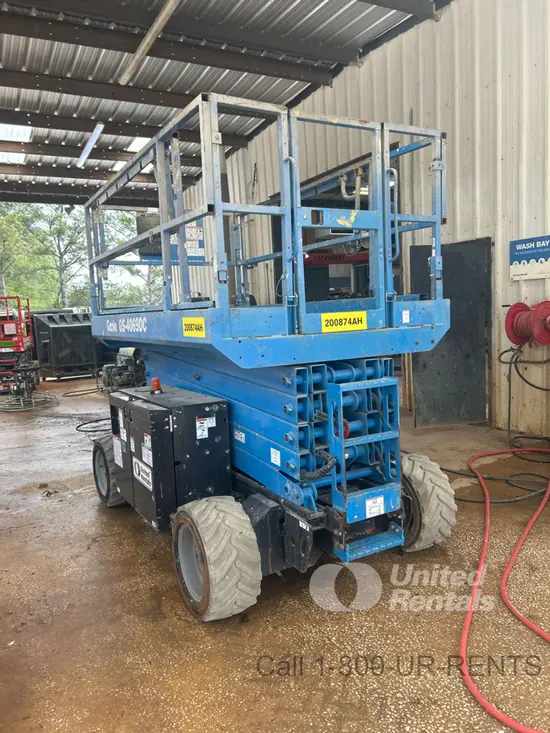 2017 Genie GS-4069 Scissor Lift