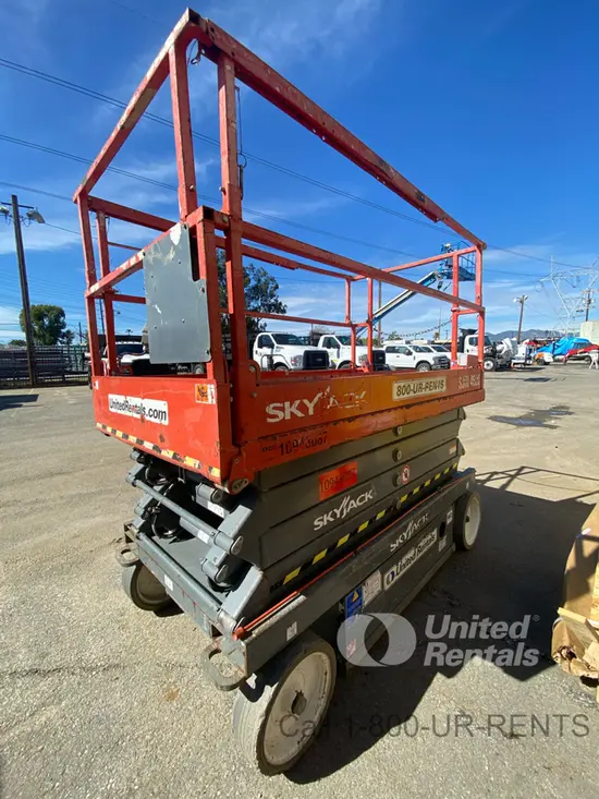 2019 Skyjack SJIII4626 Scissor Lift