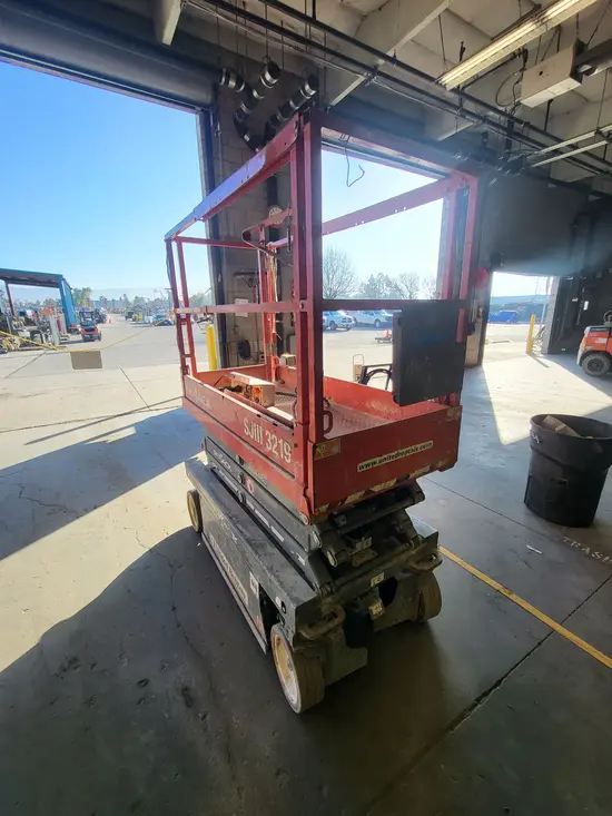 2017 Skyjack SJIII3219 Scissor Lift