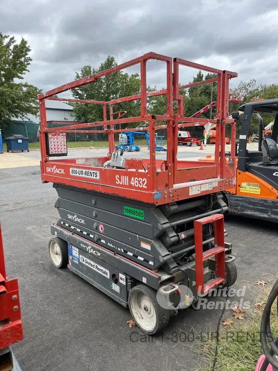 2018 Skyjack SJIII4632 Scissor Lift