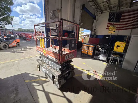 2016 Skyjack SJIII3219 Scissor Lift
