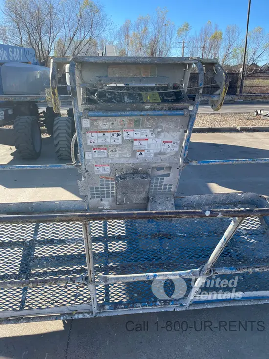 2018 Genie S-60X Boom Lift