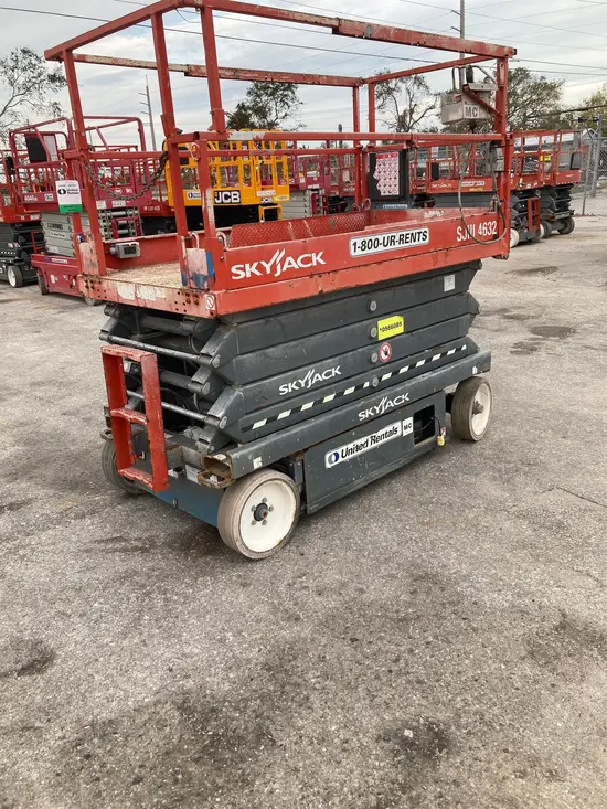 2017 Skyjack SJIII4632 Scissor Lift